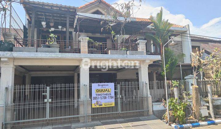 Rumah Dengan Suasana Lingkungan Nyaman Tidak Jauh Dari Jalan Raya 1