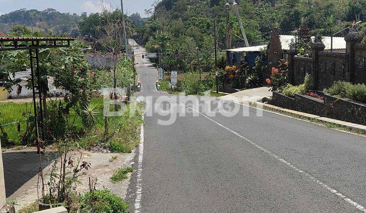 Tanah Bonus Bangunan Lapangan Futsal Aktif Di Trawas 2