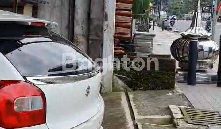 Toko + Gudang (Bonus Tanah) Tepi Jalan Raya Blotongan Salatiga 1