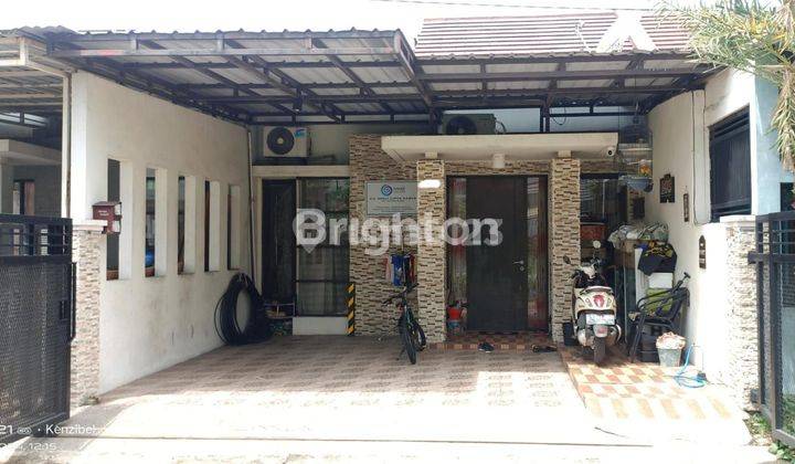 Rumah Citra Harmoni Bagus Dijual Murah-Shm 1