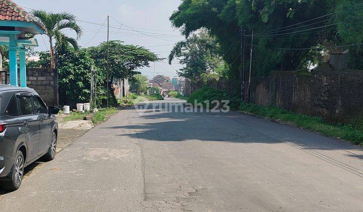 Tanah Eks Pabrik Daerah Sumbersuko (dekat Pabrik Gudang Garam) 2