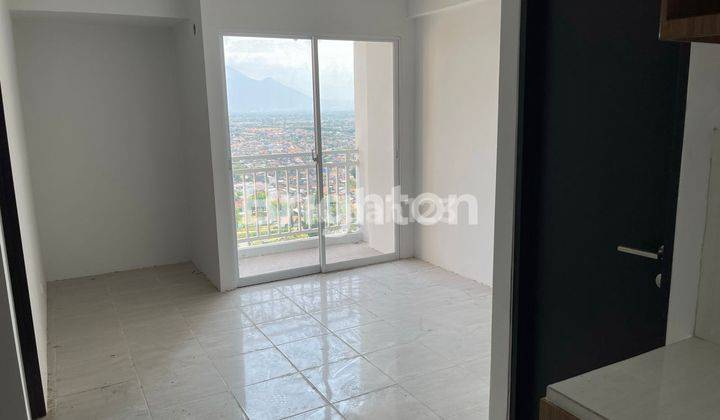 Dijual Apartemen Selangkah ke mall Suncity 2