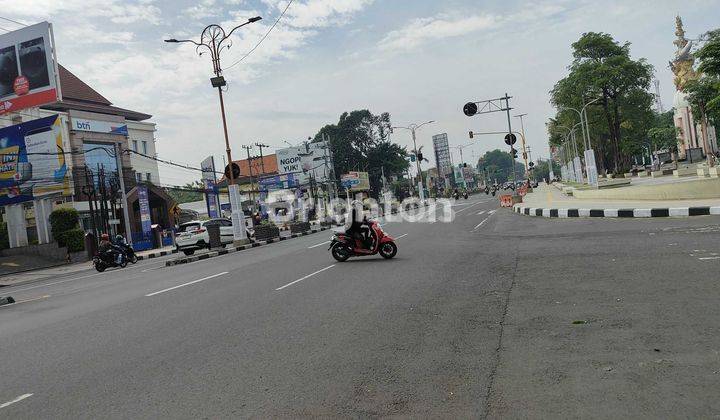 Rumah Hitung Tanah di Jalan Raya Utama Sidoarjo 2