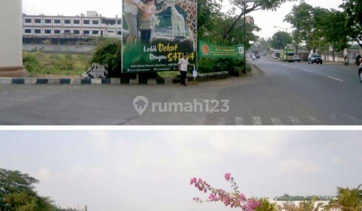 Tanah Lokasi 0 Km Jalan Raya Pintu Masuk Taman Safari Prigen  1