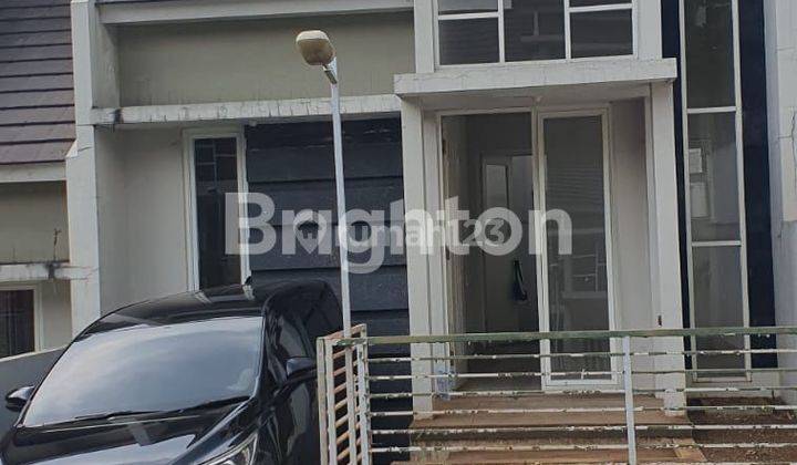 DIJUAL RUMAH WISATA BUKIT SENTUL, LAWANG] 1