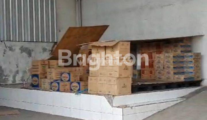 Toko + Gudang (Bonus Tanah) Tepi Jalan Raya Blotongan Salatiga 2