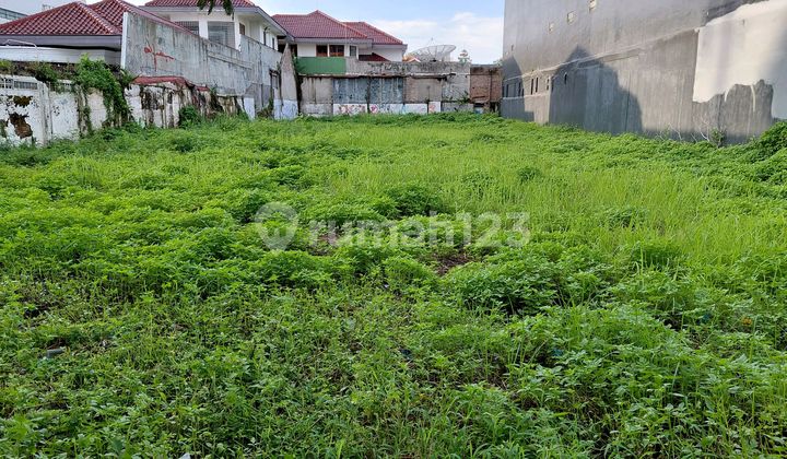 Sewa Tanah 1334 M2 Jl Pandanaran 1