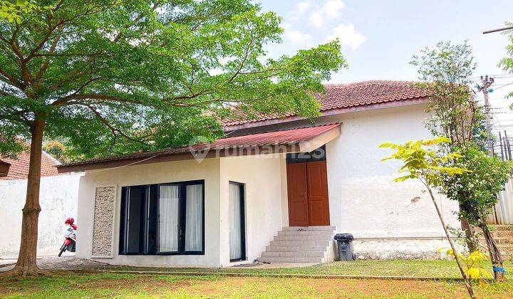 Rumah Cantik Tentara Pelajar  1