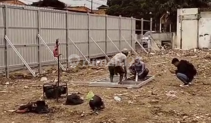 For Sale Land in Pandean Lamper, Near Mall, University, School, Hospital, Flood-Free, City Center 2