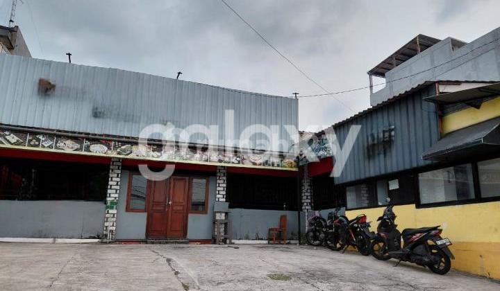 Disewakan Ruang Usaha di Jl Tentara Pelajar, Candisari Semarang 2