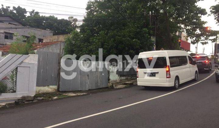 Dijual/sewakan Tanah di Jl Kasipah, Candisari Semarang 1