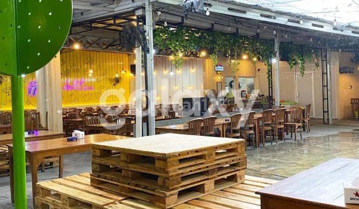 Disewakan Ruang Usaha di Jl Brigjend Katamso, Semarang Timur 2