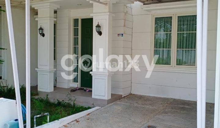 Dijual Rumah di Gaia Kedungmundu, Tembalang Semarang 1