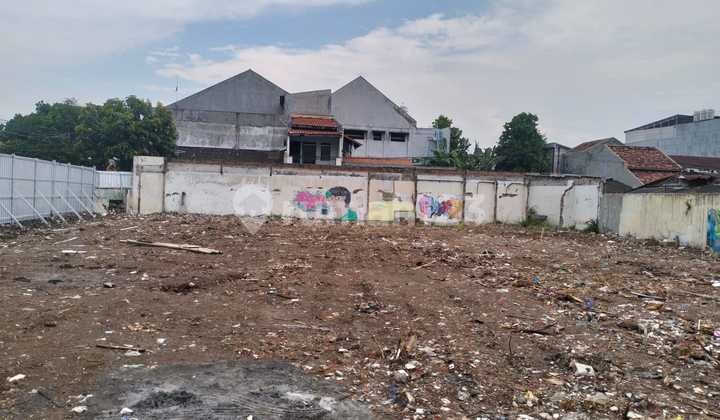 For Sale Land in Pandean Lamper, Near Mall, University, School, Hospital, Flood-Free, City Center 1