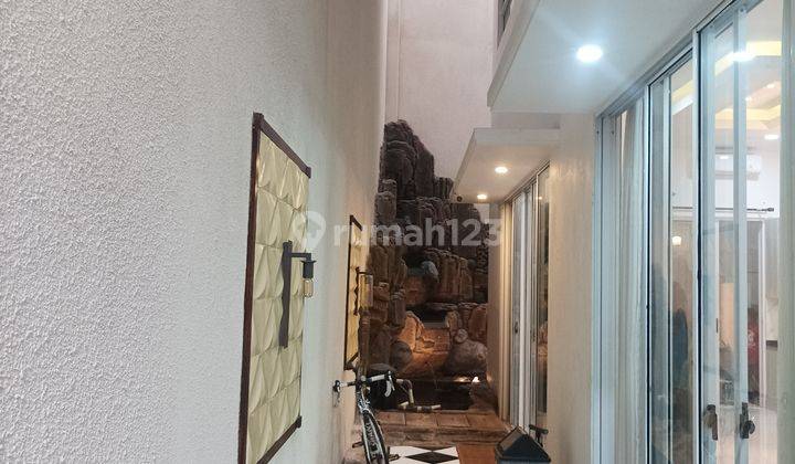 Dijual Cepat Urgent Rumah Mewah Taman Meruya Ilir Jakarta Barat 2