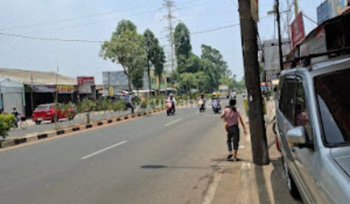 Dijual Tanah Kavling Lokasi Strategis Hadap Jalan 2