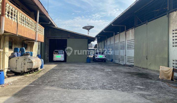 Dijual Rumah Gudang Siap Pakai Kalideres Luas Tanah 10.148 M2 1