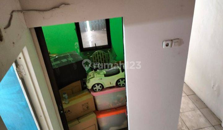 Dijual Rumah Murah Meriah  2.5 lt Pedongkelan
Ukuran 4x14m2 2