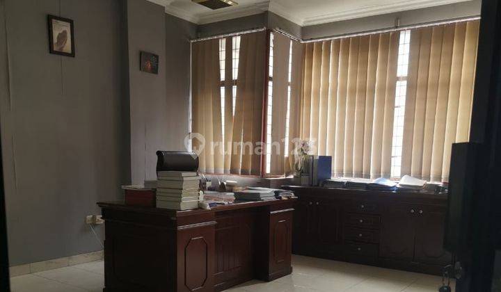 Dijual Murah Dan Cepat Ruko Gambir Jakarta Pusat 1