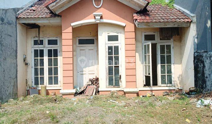 Dijual Cepat Rumah Minimalis Banjar Wijaya Luas 140m 1