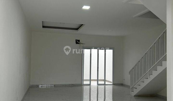 Dijual Rumah Baru 2 Lantai Taman Villa Meruya Kembangan 1