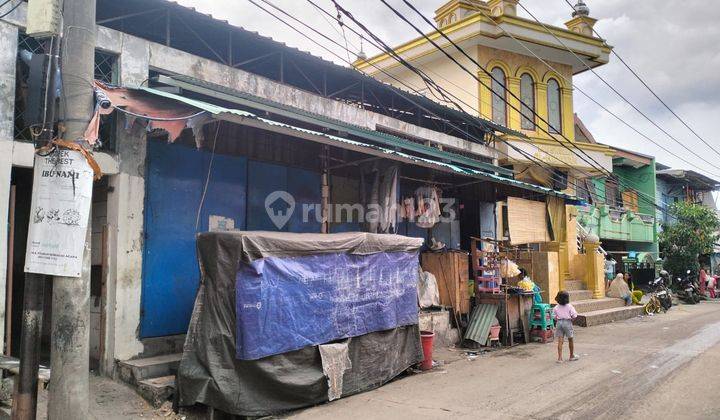 Dijual cepat Rumah Kapuk muara Ukuran 12x27m 1