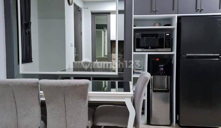 Dijual Cepat Apartemen Citra Lake Suite Posisi Hoek Full Furnish 1