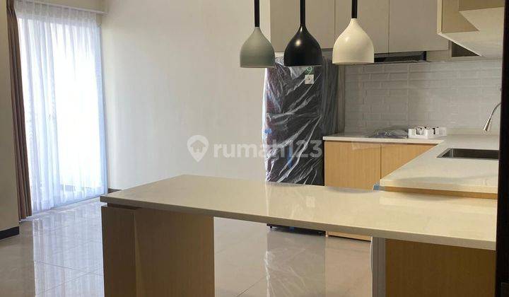 Apartemen Metro Garden Di Metro Permata Unit Dengan Furnish Baru 2