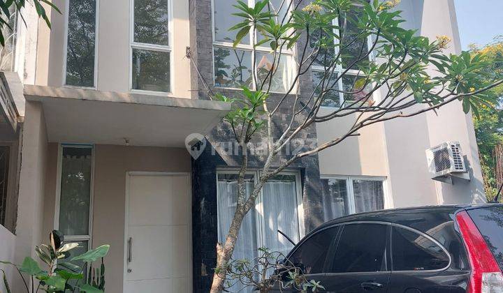 Di Jual Segera Rumah Modern Graha Raya Ukuran 7x12 1