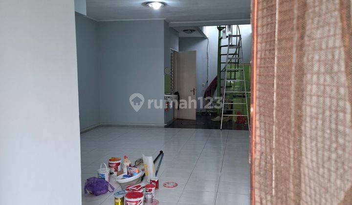 Dijual Rumah 2 Lantai Komp Metro Permata 1 Lb 80m2 2