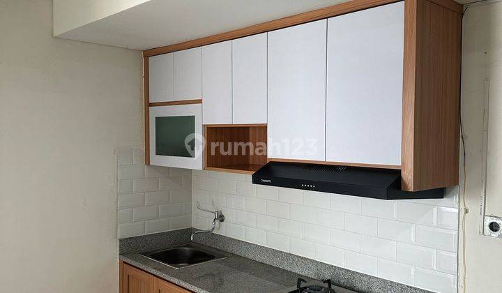 Disewakan
apartemen 2Br sentraland cengkareng semi furnished 2