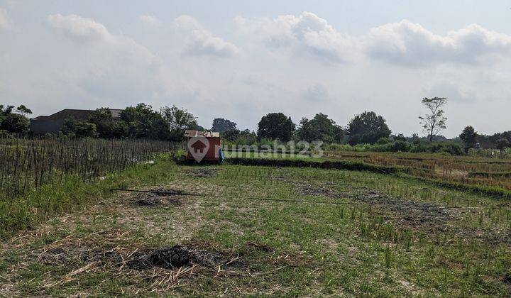 Jual Tanah Jogja Dekat Dengan Calon Exit Tol Sleman 8 Km Ke Ugm 1