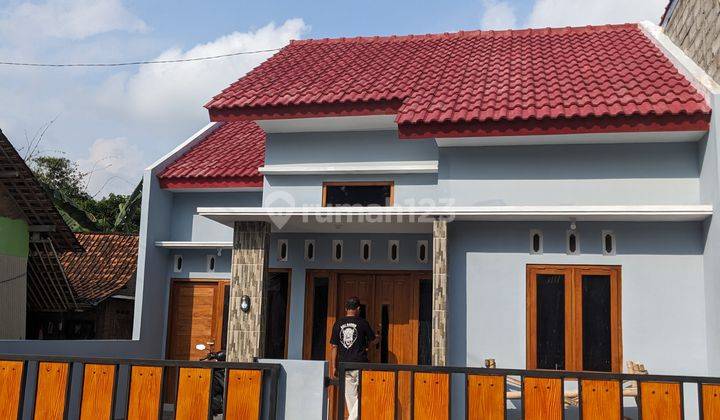 Jual Rumah Jogja 650 Juta Di Jalan Godean 3 Kt Carport 2 Mobil 1