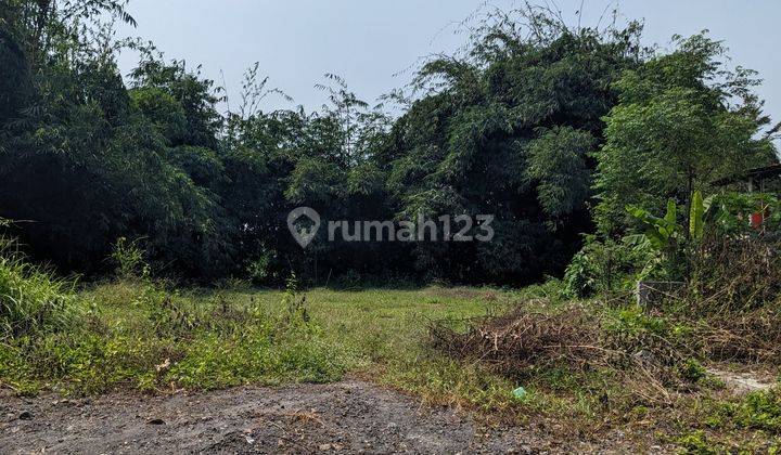 Jual Tanah Jogja Dekat Exit Tol Manisrenggo Per Meter2 975 Ribu 1