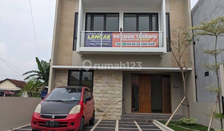 Jual Rumah Jogja Dekat Ring Road Alun Alun Kidul Jogja  1