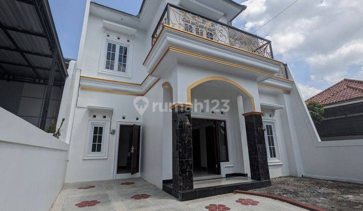 Jual Rumah 2 Lantai Jogja Dekat Ringroad Kota Gede 4 Kamar Tidur 1