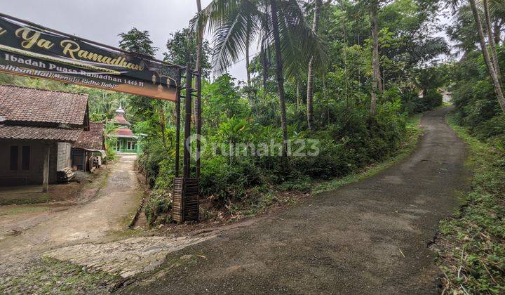 Jual Tanah Jogja Bonus Rumah 146 Ribu m² Dekat Tempat Wisata 1