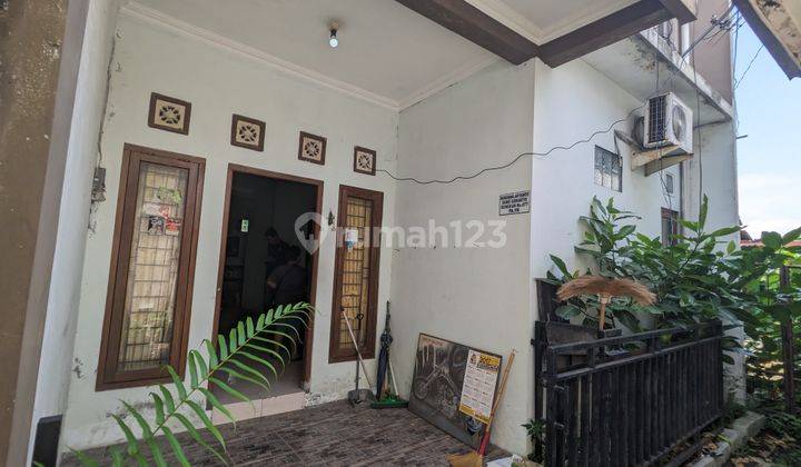 Jual Rumah Jogja 2 Lantai 575 Juta Dekat Alun Alun Pakualaman  1