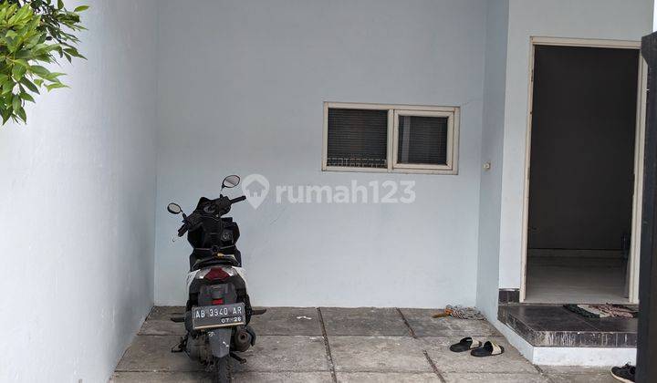 Rumah Jogja 2 Lantai Di Kota Jogja Dekat Kampus Uad Umbulharjo 2