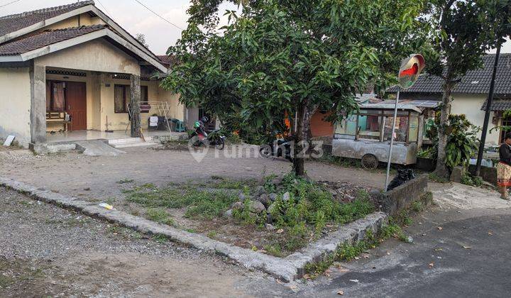 JUAL TANAH BONUS RUMAH 1 KM KE KAMPUS UII COCOK KOS KONTRAKAN 2