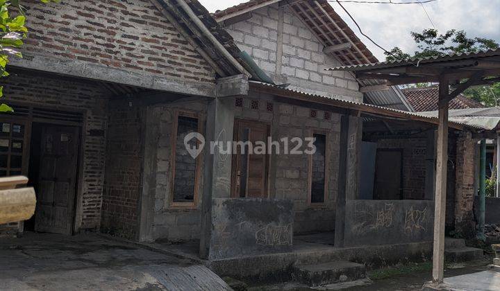 JUAL TANAH JOGJA BONUS 4 RUMAH HARGA 285 JUTA DI TURI SLEMAN  1