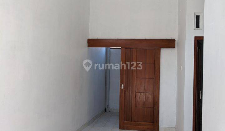 Rumah Baru Unfurnished SHM di Wirobrajan, Yogyakarta 2