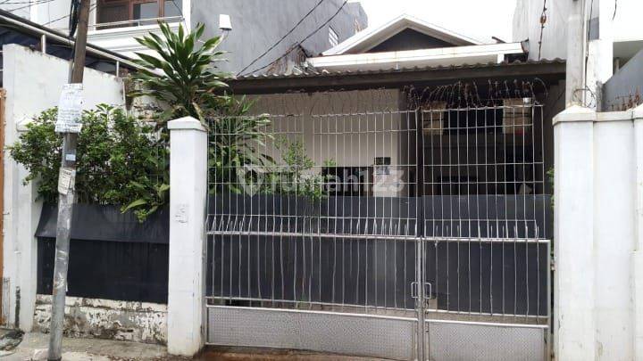 Rumah Hitung Tanah 130m2 di Grogol, Jakarta Barat 2