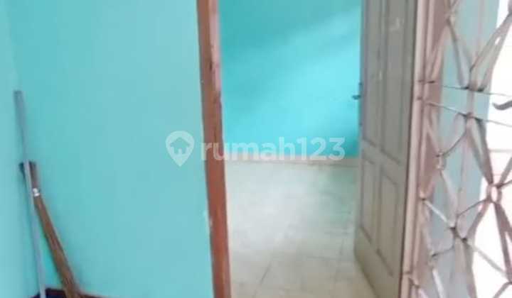 Dijual Cepat Rumah Bagus Dan Nyaman Di Cluster Banjar Wijaya Tangerang