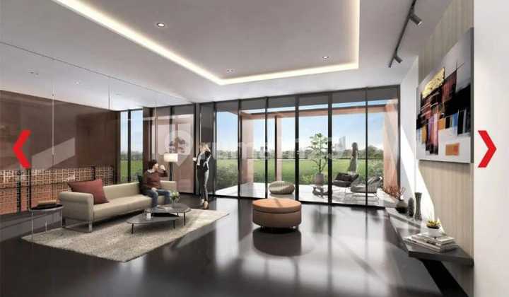 For Quick Sale: Capital Cove Office and Business Building in BSD, 4 Floors.