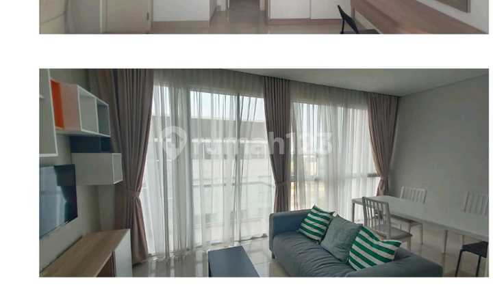 Disewakan Apartemen Rainbow Spring Condovilas Full Furnished