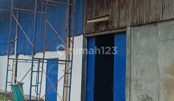 Disewakan Gudang Di Dekat Kawasan Industri Cikande Disewakan Gudang Di Dekat Kawasan Industri Cikande