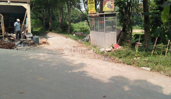 Tanah Rata Lokasi Bagus  1