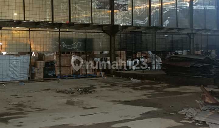 For Rent Strategic Warehouse in Daan Mogot Kedoya West Jakarta