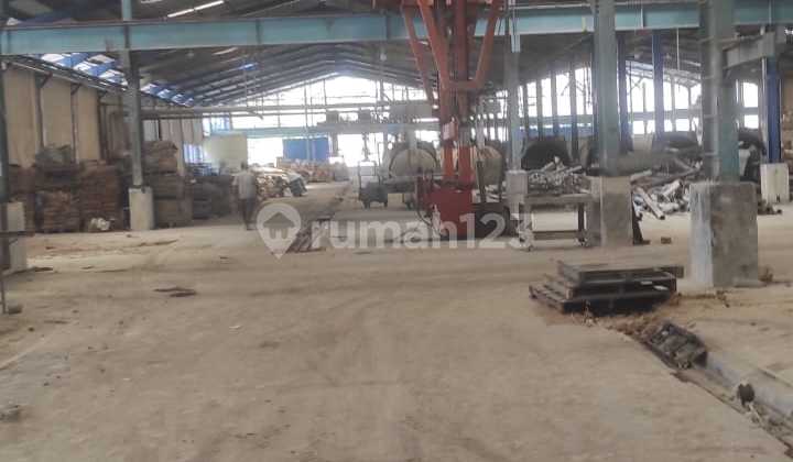 Disewakan Gudang Di Dekat Kawasan Industri Cikande Disewakan Gudang Di Dekat Kawasan Industri Cikande